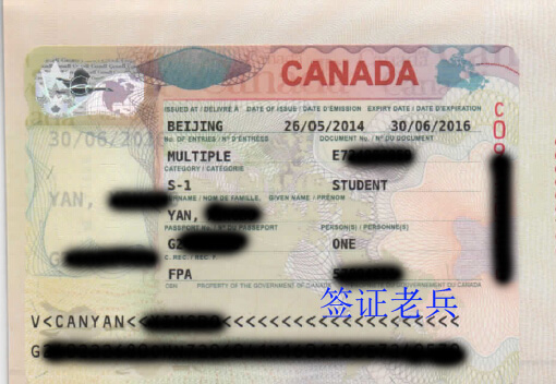 42岁大龄倒读男青年拒签重办斩获加拿大留学签证