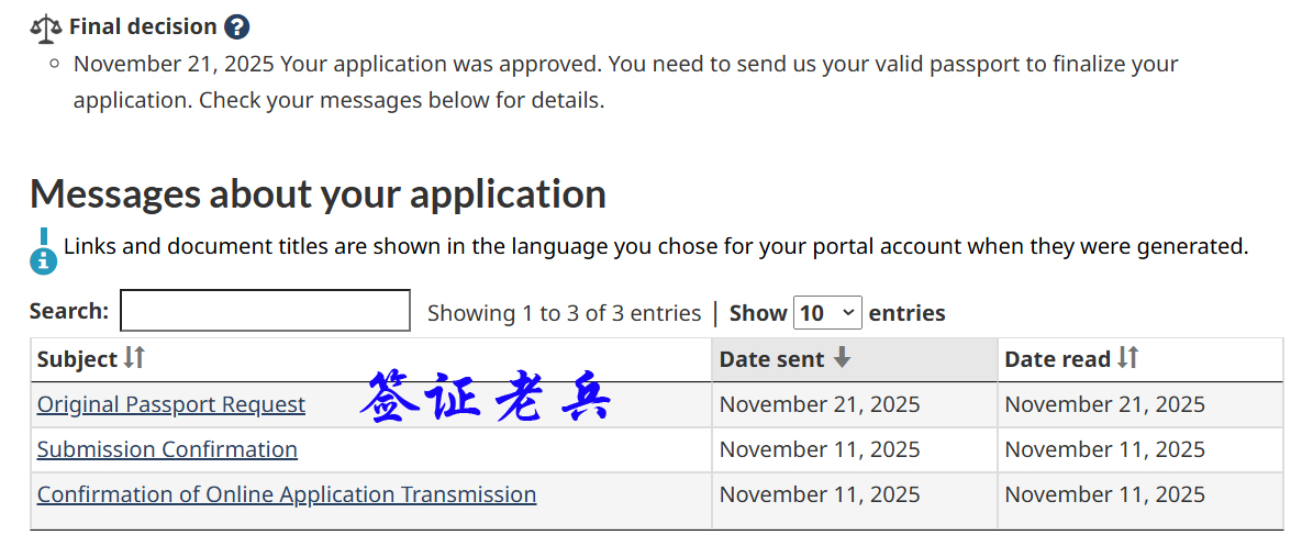 加拿大探亲签证六次拒签，罕见成功再签